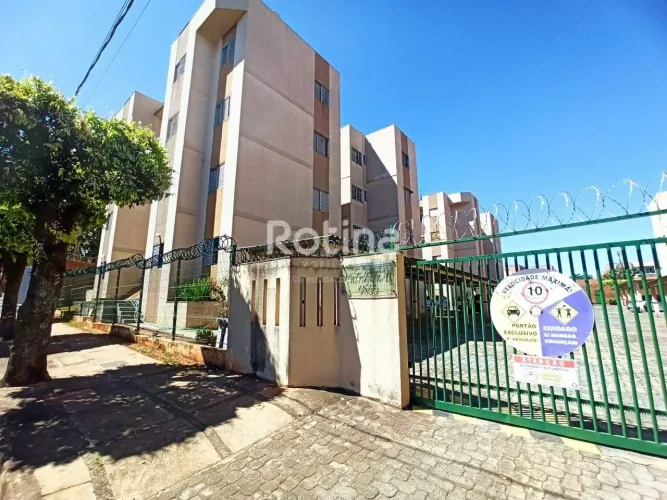 Apartamento para alugar, 3 quartos, Santa Mônica - Uberlândia/MG - Rotina Imobiliária