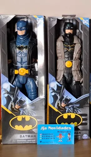 Boneco batman original 