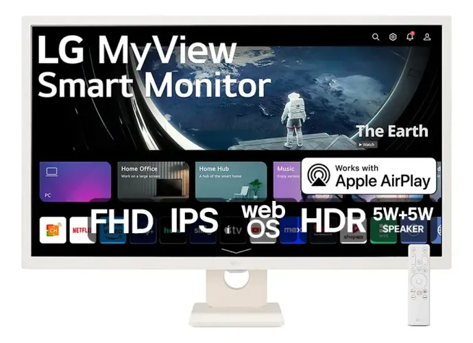 Monitor LG 32 FHD
