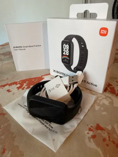 Relógio Original Xiaome Smart Band 9 Active