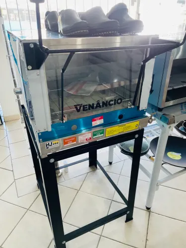 MB forno lastro a gás 60cm - Venâncio