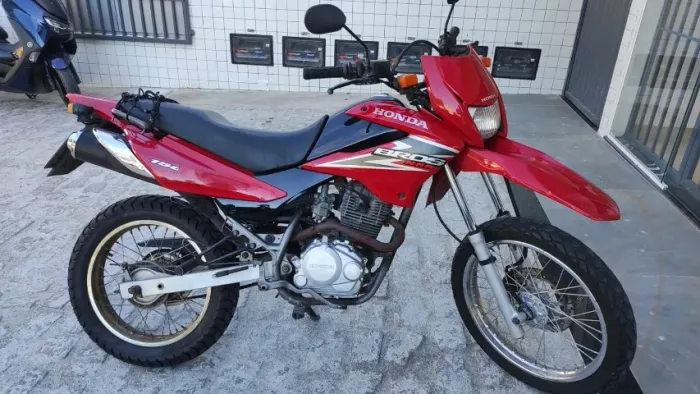 BROS 150 2004 EXTRA