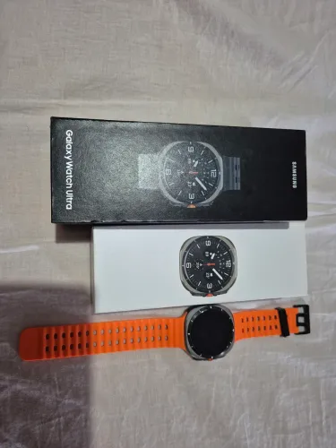 Galaxy watch ultra 47mm LTE.