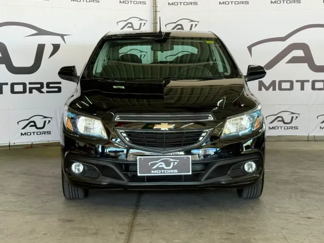 Chevrolet Onix Hatch LTZ 1.4 8V Flex Power Mec. 4P 2016
