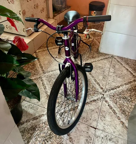 Bicicleta infantil