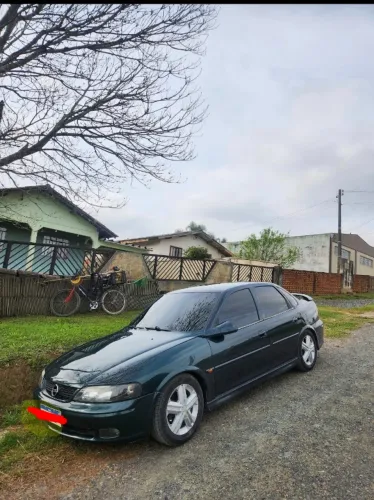 Chevrolet Vectra GLS/expres.2.2/ 2.0 E 2.0 CD 8V 2001