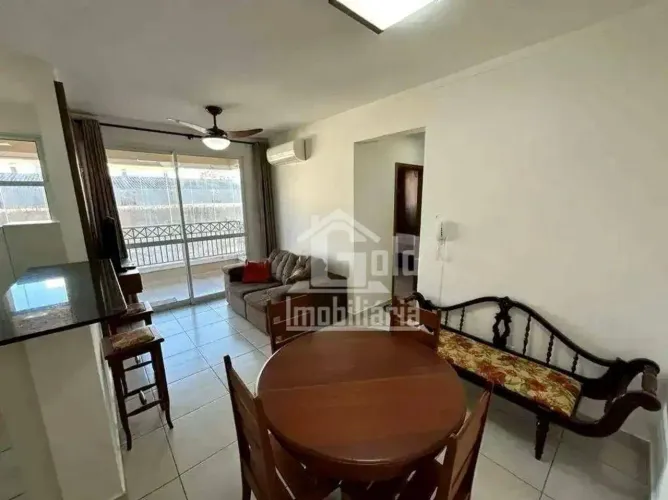 Apartamento MOBILIADO com 2 Quartos para alugar, 64m² no bairro Centro