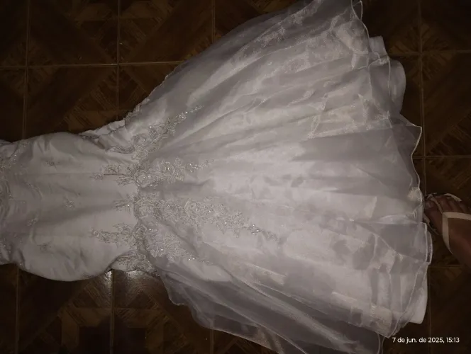 Vestido de noiva 