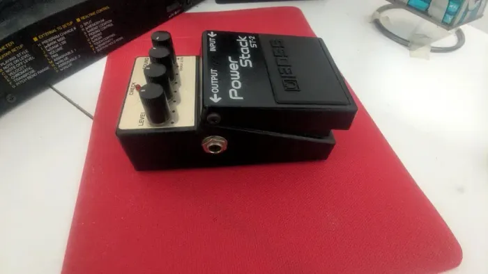 Pedal Boss Power Stack St-2  2011 - Conservado!