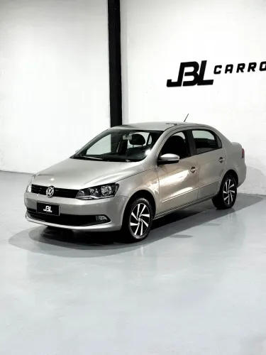 Volkswagen Voyage 1.0/1.0 City MI Total Flex 8V 4P 2013