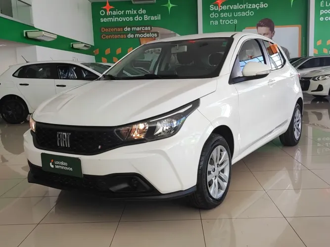 Fiat Argo Drive 1.0 Firefly 2026