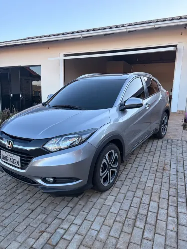 Honda HR-V EXL 1.8 Flexone 16V 5P Aut. 2016