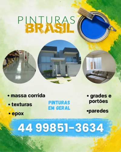 PINTURAS EM GERAL MARINGÁ mi