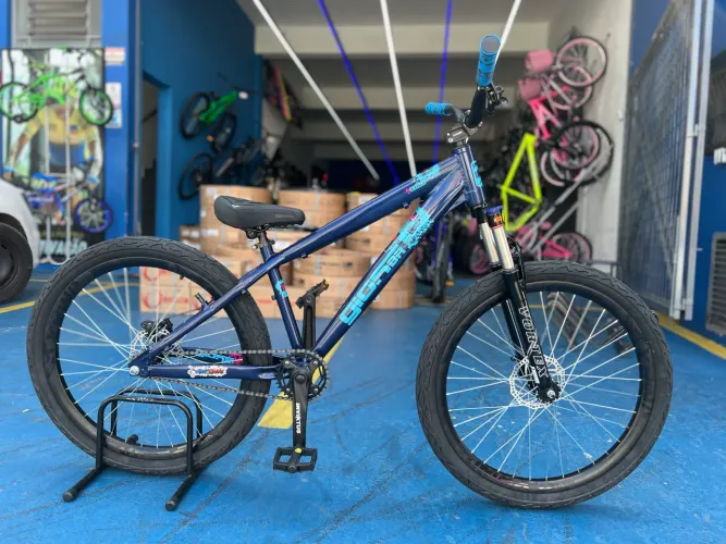 Bicicleta Gios 4TRIX - Azul