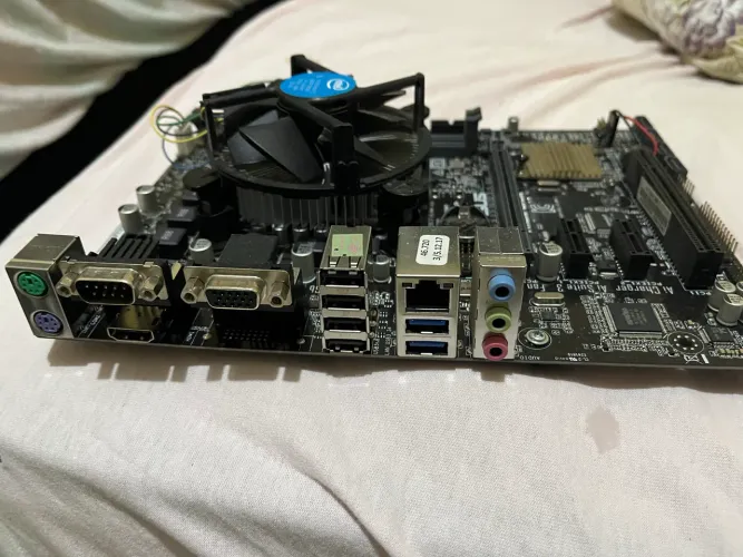 Placa mãe 6/7 geração DDR4
