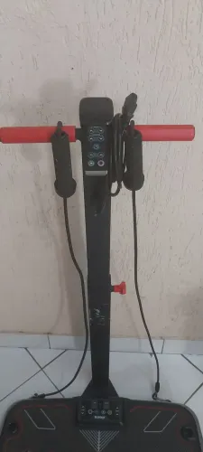 VENDO PLATAFORMA VIBRATÓRUA GENIS ENERGYM 