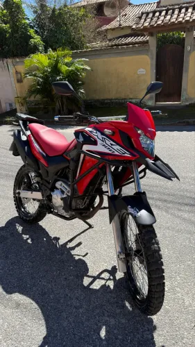 Xre 300 rally abs 2019