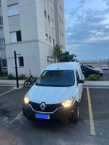 Renault Kangoo Advanced 1.6 16V Flex 2026