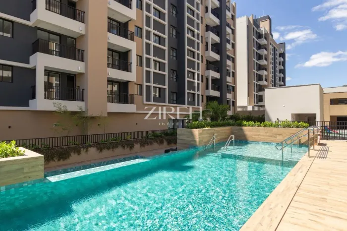 APARTAMENTO Á VENDA COM 3 QUARTOS EM CONDOMÍNIO CLUBE NO TINGUI