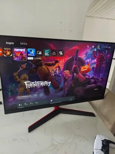 LG ultragear Qhd 32p 165hz 