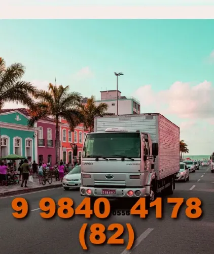 Frete no Centro, Antares, Farol e Santa Lúcia com a MGT