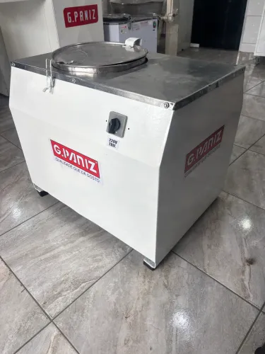 Masseira rápida Gpaniz 25 kg