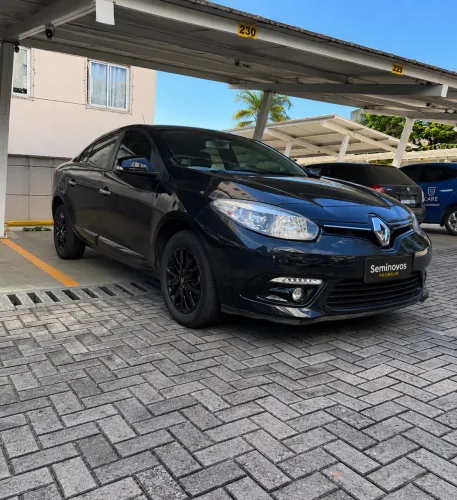 Renault Fluence Sed. Dynamique 2.0 16V Flex Aut. 2016