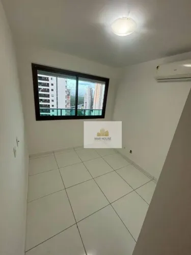 Apartamento com 3 dormitórios para alugar, 97 m² por R$ 7.078,74/mês - Boa Viagem - Recife