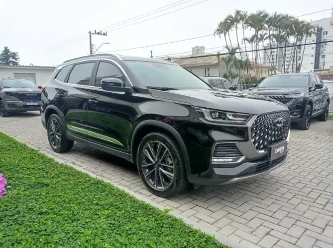 Chery Tiggo 8 PRO 1.6 Tgdi Aut. 2026