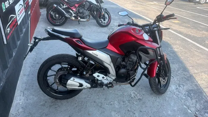 Vendo moto