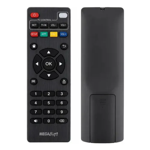 Controle Remoto Para TV Box