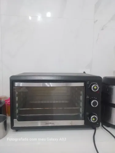 Forno eletrico Britânia