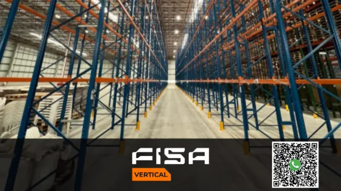 Estrutura Porta Pallet em (Itacoatiara)