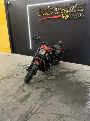 Harley-Davidson Night Rod Special 1250 VRSCDX 2012