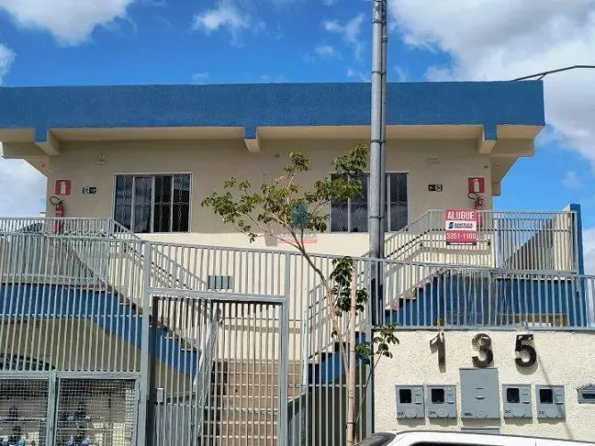 Apartamento para aluguel, 2 quartos, 1 vaga, Parque XangriLá - Contagem/MG