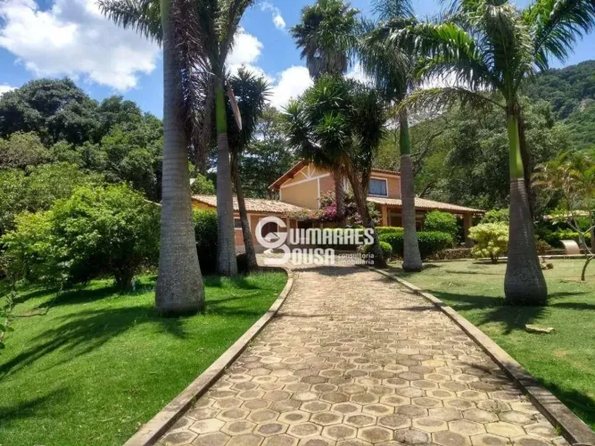 Linda Chácara à Venda em Extrema/MG
