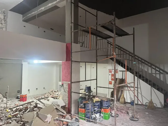 LOJA COMERCIAL | 100m² para Locação por R$ 4.000,00/mês Rua Maringá, Londrina/PR.