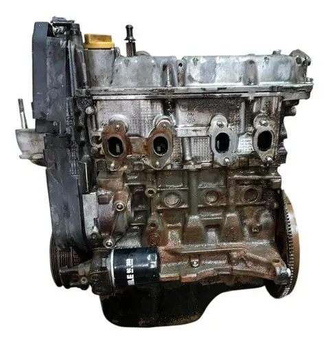 Motor Parcial Fiat Uno Way 1.0 2014 (completo)