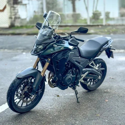 Honda Cb 500x 2023