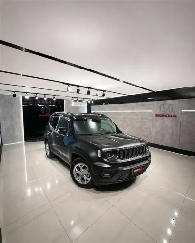 Jeep Renegade Altitude T270 1.3 TB Flex Aut. 2026