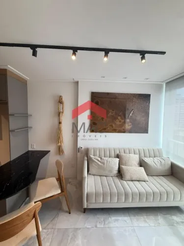 Apartamento para Locação em Salvador, Caminho das Árvores, 1 dormitório, 1 suíte, 1 banhei