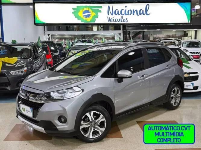 Honda WR-V EXL 1.5 Flexone 16V 5P Aut. 2018