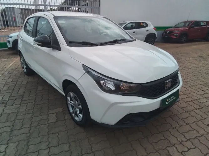Fiat Argo Drive 1.0 Firefly 2026