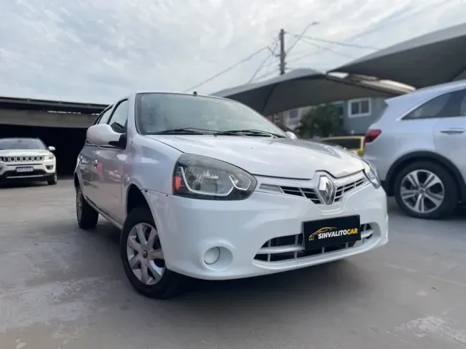 Renault Clio Rn/alize/expr./1.0 Hi-power 16V 5P 2016
