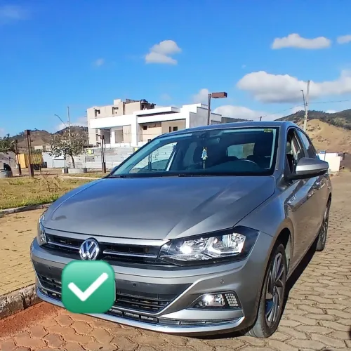 Volkswagen Polo Highline 200 TSI 1.0 Flex 12V Aut. 2019