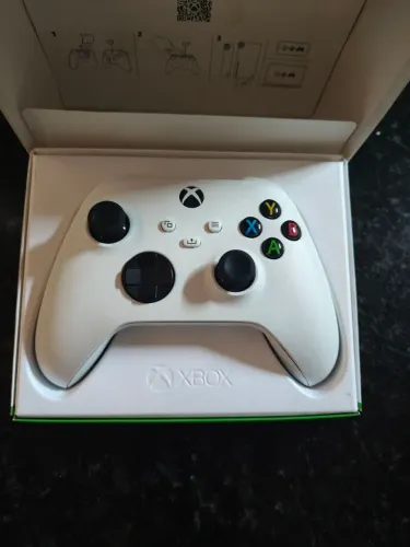 Controle ? Xbox