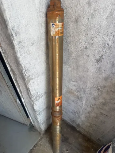 Motobomba submersa 1hp