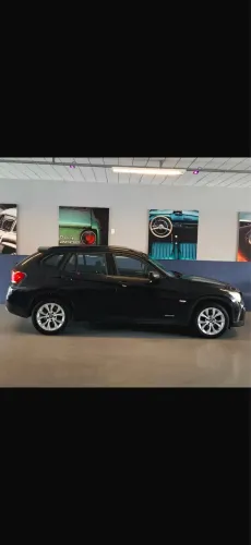 BMW X1 Sdrive 18I 2.0 16V 4X2 Aut. 2012