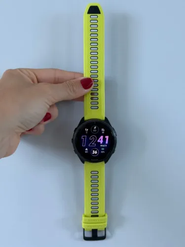 Relógio Garmin Forerunner 965