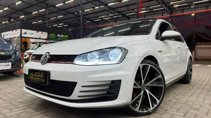 Volkswagen Golf GTI 2.0 TSI 220cv Aut. 2017